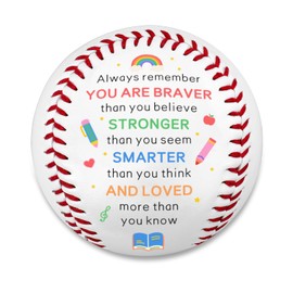 Baseball Gift for Boys Girls, Back to School Supplies for Teen Boys Girls, Back to School Stuff, First Day of School Gifts for Daughter Son from Mom Dad, Cool Stuff Baseball Gifts for Kids Boys 8-12