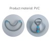 Adjustable Parrot Cone Collar, Safe and Practical Cotton Collar to