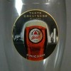 BASS Lot of 4 Bass Beer Chicago Pint Glasses "Taste