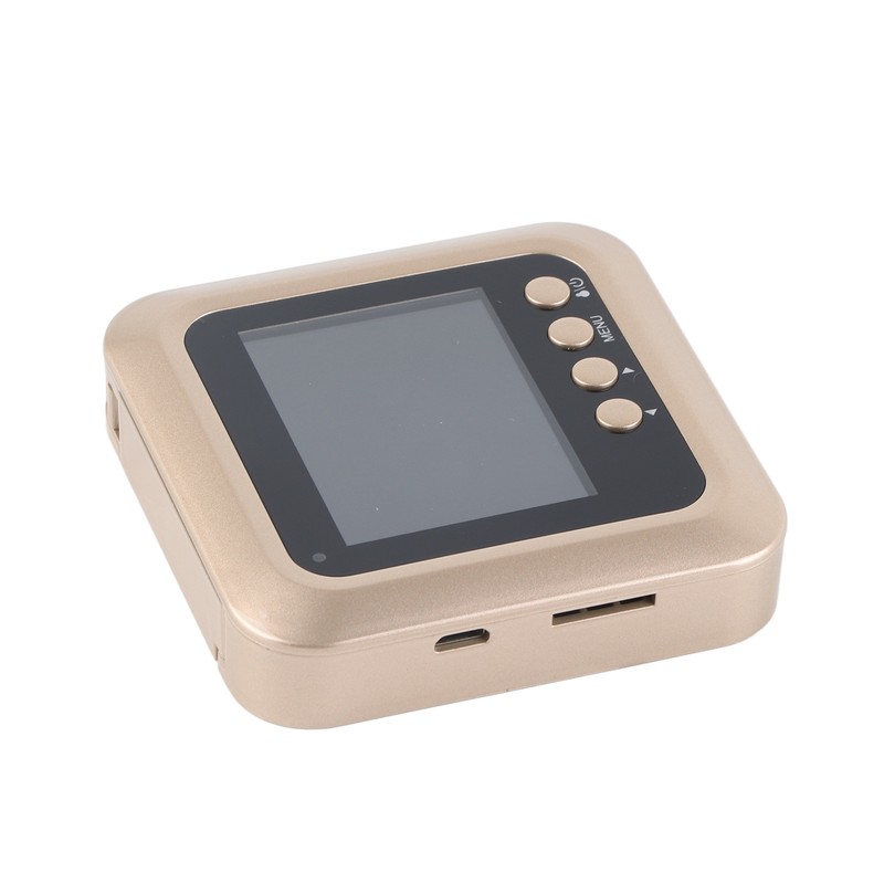 2.4inches 1080P Intelligent Electric Door Bell TFT Digital Peephole Security