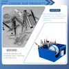 HGMZZQ Non-Slip Solder Holder & Dispenser Reel Stand with Anti-Skid