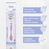 TITANIA Callus slicer with 10 replacement blades, callus remover made