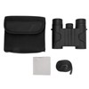 8x21 Pocket Binoculars Folding HD Optical Compact Binoculars for Bird
