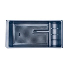 Center Console Organizer Compatible with Toyota Tacoma 2005-2015 & 2016-2019 Armrest Box Secondary Storage for Tacoma