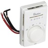 Line Voltage Thermostat