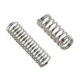 オーディオファン Joy-Con用バネ 【長 3ケ / 短 1ケ】 スプリングセット 修理部品