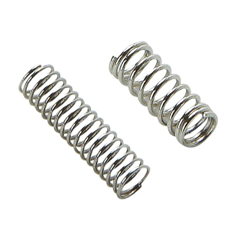 オーディオファン Joy-Con用バネ 【長 3ケ / 短 1ケ】 スプリングセット 修理部品