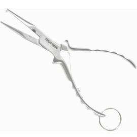 TRUSTAIN Stainless Steel Fishing Pliers StainLESS Pliers S 5.9 inches (150 mm)