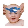 PediaPals Head Circumference Measuring Tape Baby - Reusable Latex-Free Baby
