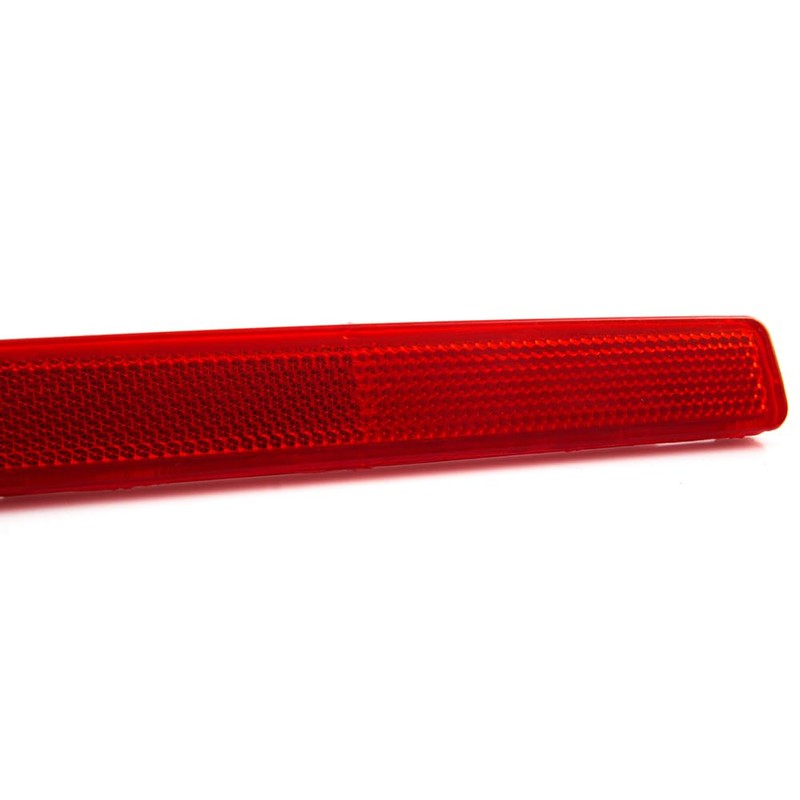 ROBUST Rear Bumper Tailgate Red Reflector Lens No Light Right