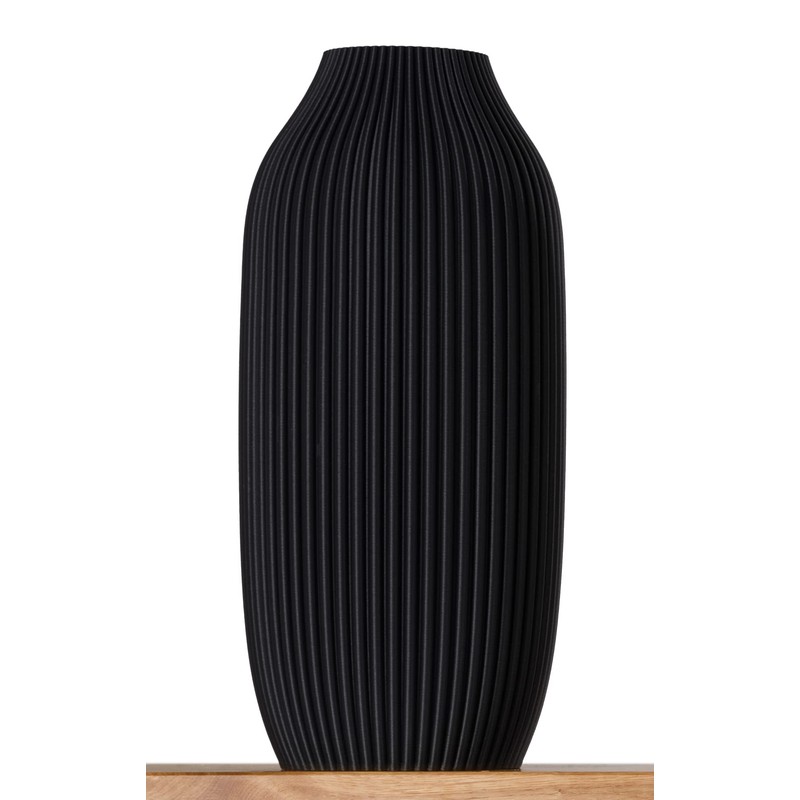 3D Vase Stella Decorative Vase XL 38 cm Floor Vase