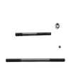 BIGLKNM Clutch Kit Friction Plates & Cover Gasket Push Rods