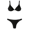 Beco Women's Swimwear, black, 42