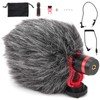Video Microphone External Microphone Kit for Pocket 2 AllRound Handle