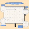 2026-2028 Pocket Planner - 2026-2028 Monthly Planner, Pocket Calendar (36-Month)