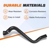 Dilomber KM5306 Engine Radiator Coolant Hose, Fit for Ford F-150