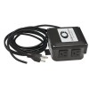 California Faucets 9615 5" Air Activation Switch For Disposer Control