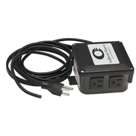 California Faucets 9615 5" Air Activation Switch For Disposer Control Box NEW