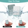 50Pcs Nail Buffer Block and Shine Kit, Mini Nail Buffer