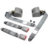 Honda 2X Genuine Honda Accord Sedan 3 Point Safety Adjustable