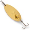 Black Cat Battle Spoon 10 cm - Catfish Blinker for