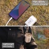 Portable Air Pump Wireless Electric Air Pump with LED Light