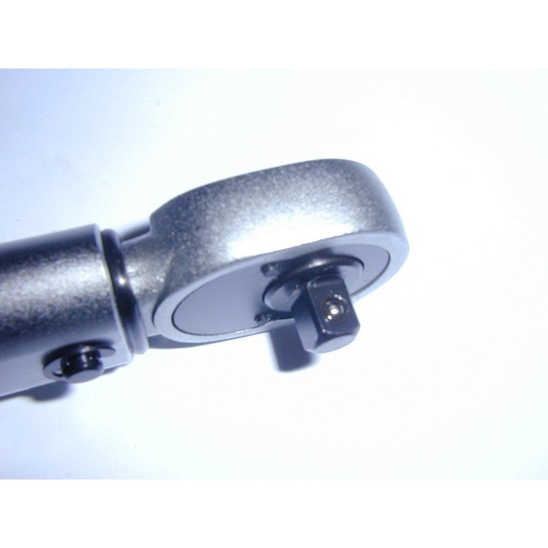 professional 1/4" drive low range torque wrench 5-25 Nm with