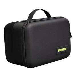 Shure by Gator Pro Lite Series Microphone Case with Form Fitted Interior for MV7 Series Mics; (SH-MV7LWCASE)