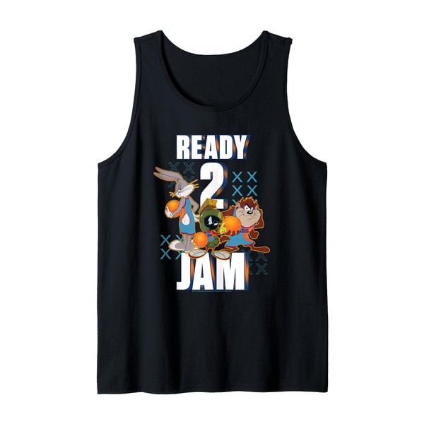 Space Jam: A New Legacy Ready 2 Jam Tank Top