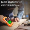 Damp Meter RDINSCOS Wood Moisture Meter for Walls Caravans Logs