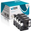 specmark Compatible with DYMO D1 45010 S0720530 Label Tape 12