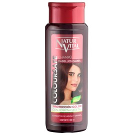 Naturaleza Y Vida 8414002740376 Shampoo Color Caoba