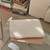 Laptop Sleeve Zipper Closure Shockproof Soft Portable Laptop Cover Case