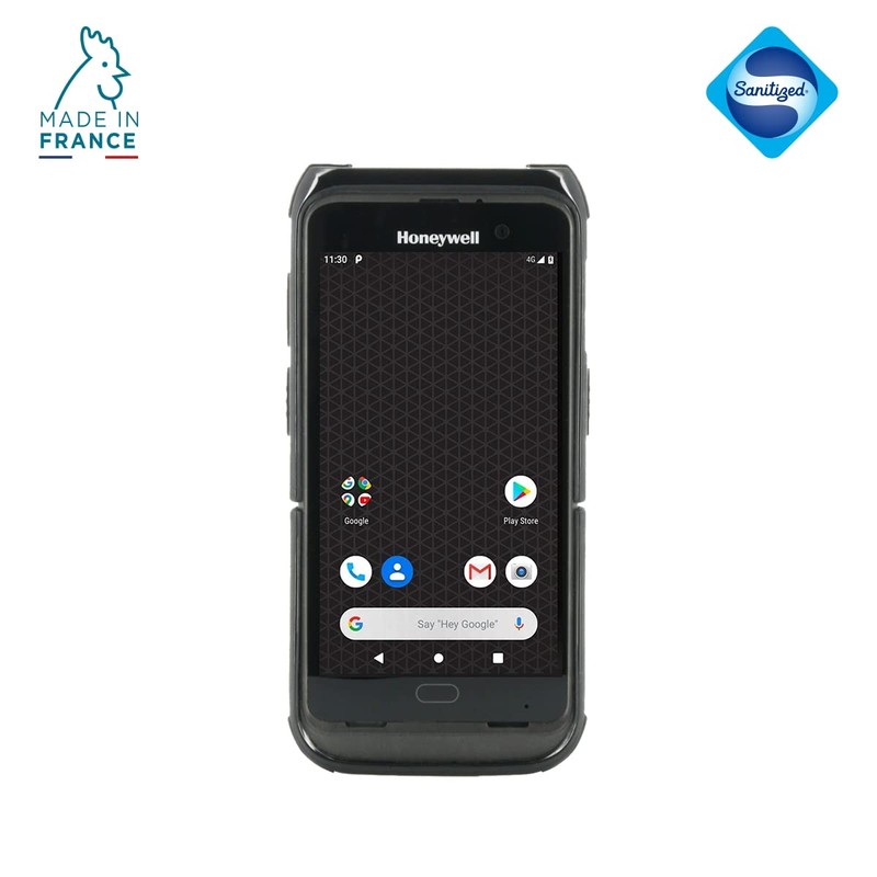 Mobilis Protech Reinforced Protective Case Compatible with Honeywell CT40XP -