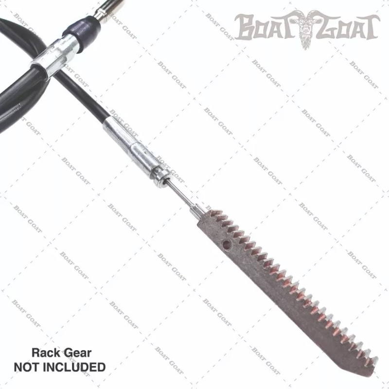 MotorGuide 69" Steering Cable - Foot Control Trolling Motor -