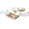 Anchor Hocking 10-Piece Essentials Bake Set