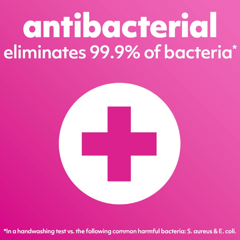 Softsoap Antibacterial Liquid Hand Soap Refill, Crisp Clean, 32 Oz