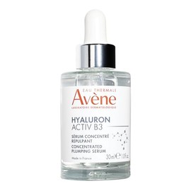 AVENE Hyaluron Activ B3 Sérum Concentrado, Niacinamida y Ácido Hialurónico, Hidratación por 24h, 30 ml