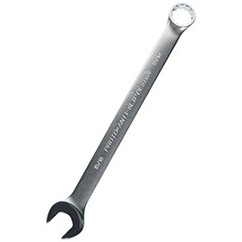 Satin Combination Wrench 15/16" 12 PT