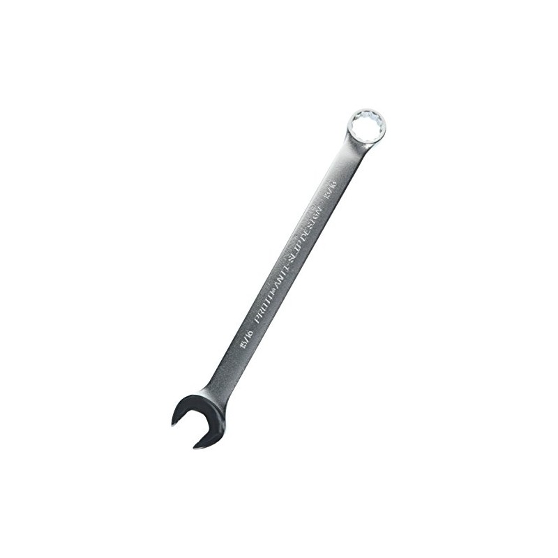Satin Combination Wrench 15/16" 12 PT