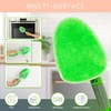 Nest Zest Handy Mop Replacement Microfibre Pads 2 PACK. Ultra