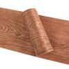 Natural Sapele Wood Veneer Sheets 11"x98" | Ideal for Furniture