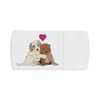 '‘Puppy Love’ Cockapoos ' Pill Box with Tablet Splitter (PI00026301)
