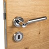 Door Fitting Stainless Steel / Chrome Polished for Room Doors