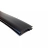 Brickyard Automotive 3/4" x 100 ft BLACK Insert Trim Molding