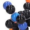 Molecular Structure Model Kit Molecule Ball Proportional Bond for Inorganic