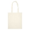 Pack of 10 Long Lasting 100% Cotton Canvas Tote Reusable