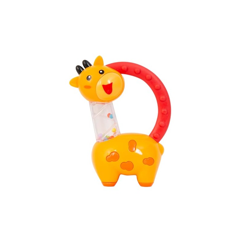Smart Steps® Jerry Giraffe Rattle and Teether