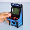 Out of the blue Mini Arcade Retro Slot Machine with
