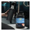 Aminoácidos Bcaas Suplemento Athyra Nutrition 1kg 200serv